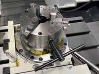 Machine de rainurage CNC haute vitesse pour métal BK5035