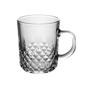 8Oz Royalex Glas Mok/220Ml Glas Cup/Clear Glaswerk