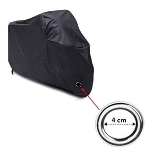 防风摩托车罩便携式摩托车防尘遮阳帘 - Product Image 5
