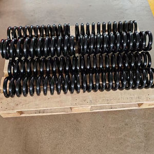 Composant <span class=keywords><strong>de</strong></span> suspension à ressort en caoutchouc pour système <span class=keywords><strong>de</strong></span> bogies <span class=keywords><strong>de</strong></span> train - Product Image 3