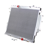 Radiateur de voiture pour Toyota Hilux 3l V6 3.4l 1997-2005 2000 Diesel Toyota 3l Radiateur pour Hilux Radiateur