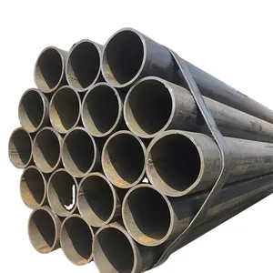 API 5L x42 x52 x56 x60 Steel Pipe SSAW Welded Spiral Steel Pipe for Water