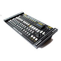 2024 contrôleur pour Stage Light Disco Par Can et contrôleur de lumière principale mobile DMX 512 IP20 Rating Dimmer Console