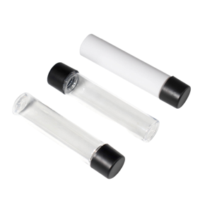 Frascos de Armazenamento de Plástico Personalizados de 73mm 90mm 116mm 120mm com Tampas à Prova de Crianças para Medicamentos 20ml - Product Image 4