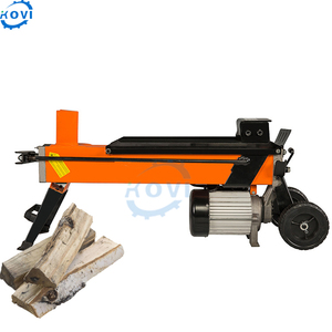 Macchina elettrica taglierina per legno taglialegna - Product Image 1