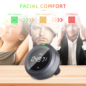 Sensor <span class=keywords><strong>de</strong></span> <span class=keywords><strong>co2</strong></span> para interior, detector <span class=keywords><strong>de</strong></span> dióxido <span class=keywords><strong>de</strong></span> carbono, Monitor <span class=keywords><strong>de</strong></span> calidad del <span class=keywords><strong>aire</strong></span>, <span class=keywords><strong>nuevo</strong></span> - Product Image 4