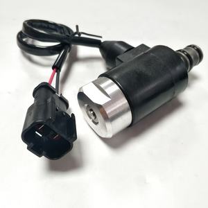 Válvula Solenoide OEM 20Y-60-22123 de Alta Calidad para PC200-5, PN 20Y-60-11713, para 6D95 - Product Image 3