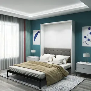 Smart Modern Furniture Versteckter Bett mechanismus Platzsparendes Murphy Klapp wandbett Hardware Kit