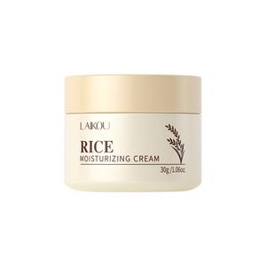 <span class=keywords><strong>Crema</strong></span> Hidratante de Arroz OEM/ODM, Hidratación Duradera, Optimiza la Textura de la Piel, Refrescante, Fortalece la Piel, <span class=keywords><strong>Crema</strong></span> de Arroz para el Cuidado de la Piel - Product Image 5