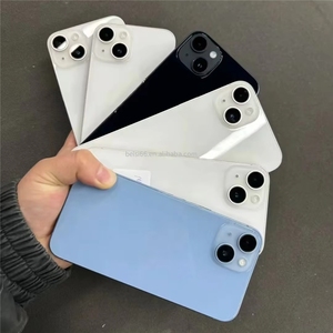 Venta al por Mayor de Teléfonos Inteligentes 5G CDMA Versión Estadounidense, Phone 13 Original Desbloqueado, Face ID, Salud de la Batería al 100%, 1SIM+1E-SIM, Español, Inglés - Product Image 3