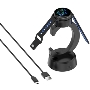 <span class=keywords><strong>Chargeur</strong></span> Forwelleny pour <span class=keywords><strong>Garmin</strong></span> <span class=keywords><strong>Fenix</strong></span> 8, station de charge <span class=keywords><strong>Fenix</strong></span> E/7/6 <span class=keywords><strong>Plus</strong></span>/<span class=keywords><strong>5</strong></span> Pro Vivoactive 6/4s Instinct 2X/3 Solar - Product Image 4