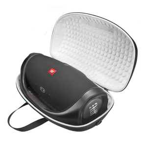 Logotipo personalizado grande EVA altavoz cremallera caso para <span class=keywords><strong>JBL</strong></span> Xtreme Boombox carcasa dura portátil llevar Audio inalámbrico altavoz organizador - Product Image 3