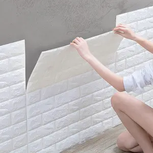 Low Price Wall paper Guaranteed Quality Home Wall Decor Peel And Stick Tiles For Hotel