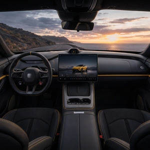 2026 Xiaomi SU7 Pro SUV Deportivo de Alta Gama, Coche Eléctrico Barato, 4x4 Eléctrico Puro, Nuevo, 835 KM de Autonomía Eléctrica - Product Image 6