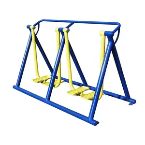 High Quality Product Durable Galvanized Steel Outdoor Sports Outdoor Fitness Equipment