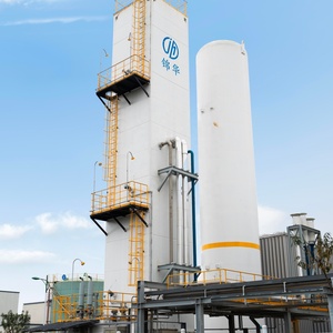 Plantas de Nitrógeno Criogénico de Alta Calidad que Convierten el Aire en una Fuente Inagotable de Gas Industrial - Product Image 1