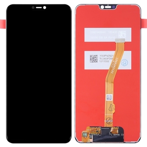 หน้าจอ LCD ดั้งเดิมสําหรับ <span class=keywords><strong>Vivo</strong></span> <span class=keywords><strong>Y85</strong></span> / Z1 / Z1i / V9 Youth / V9 พร้อมชุดดิจิไทเซอร์เต็มรูปแบบ (<span class=keywords><strong>สี</strong></span>ดํา) - Product Image 3