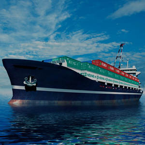 FBA Air+Trucking <span class=keywords><strong>Spai</strong></span> Haipai Shuangqing Jordan Shipping Door Entry Service International Logistics Tax Special Dangerous Goods - Product Image 1