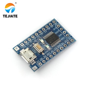 STM8 ban phát triển hệ thống tối thiểu lõi stm8s003f3p6 mô-đun - Product Image 4
