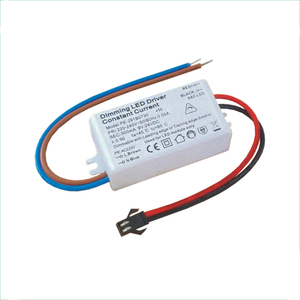 PE291B 3W triac driver led dimmerabile per lampadine 350ma DC corrente costante led dimming driver - Product Image 1