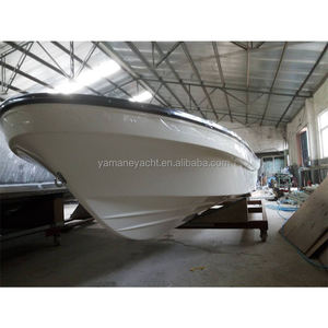 Bateau de pêche en fibre de verre <span class=keywords><strong>pas</strong></span> <span class=keywords><strong>cher</strong></span> de 23 pieds - Product Image 2