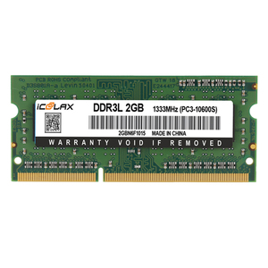 ICOOLAXファクトリーサプライSo-DIMM1066 mhz 1333mhz 1600mhz 2gb 4gb 8gbメモリRAM DDR3 - Product Image 1