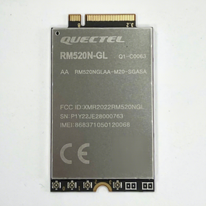 5G untuk Modul RM520N-GL Versi Global Antarmuka M.2 Aplikasi PC EMBB Opsional Modul RM520N-GL RM520N-GL 5G - Product Image 1
