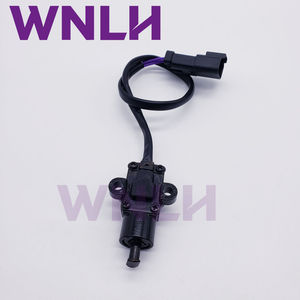 Microinterruptor de Bloqueo Hidráulico WNLH para Excavadora Kubota, Piezas de Maquinaria de Construcción - Product Image 1