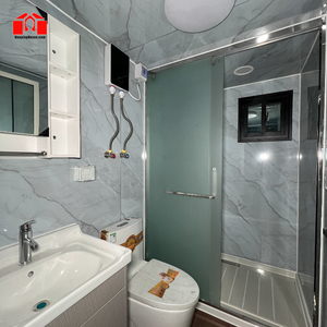 Xách tay sang trọng <span class=keywords><strong>Modular</strong></span> <span class=keywords><strong>Homes</strong></span> 20ft 40ft mở rộng thép <span class=keywords><strong>container</strong></span> 1-4 phòng ngủ Tiny biệt thự đúc sẵn sang trọng nhà ở - Product Image 5