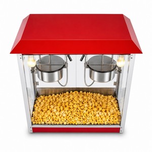 Machine à Popcorn Électrique de Bonne Qualité pour Cinéma et Restaurant, 220V, pour Boulangerie, État Neuf, Idéale pour les Snacks comme le Maïs et les Fruits - Product Image 2