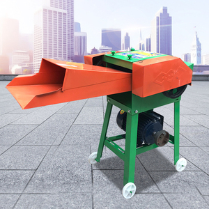 Guillotine à fourrage pour bétail, coupe-herbe de toutes sortes, capacité de 1500 kg/h - Product Image 4
