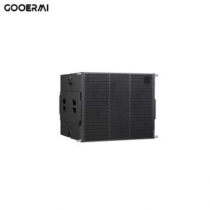 MIS-LV206-1000W LV206S-1000W Wholesale New Model <strong>Speaker</strong> Two Way Dual 6 Inch <strong>Line</strong> <strong>Array</strong> for Banquet Hall - Product Image 3