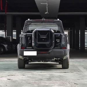 2025 Jetour Traveler 2.0TD Alta calidad al precio más bajo para Sudamérica - Product Image 1