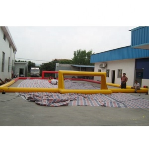 Piccolo campo <span class=keywords><strong>da</strong></span> <span class=keywords><strong>calcio</strong></span> gonfiabile economico per bambini, gioco gonfiabile del campo <span class=keywords><strong>da</strong></span> <span class=keywords><strong>calcio</strong></span> dei bambini in azione - Product Image 1