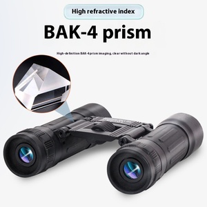 Télescope <span class=keywords><strong>de</strong></span> chasse sportive en plein air, jumelles compactes classiques 10x25, grossissement élevé 10x, télescope professionnel portable - Product Image 5