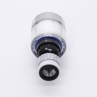 Filtro Purificador De Agua Para Grifo hochwertiger 360° rotierender Mini-Küchenarmatur-Wasserfilter-Reiniger