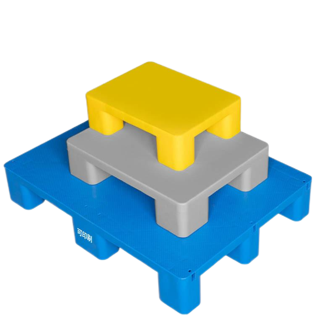 Good Sale Solid Plastic Pallet Eco-friendly High Quality Cheap Factory Supply Smooth Plastic Pallet