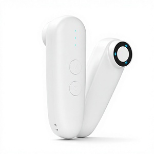 Dispositivo Eléctrico Portátil para Aliviar Picaduras, 3 Niveles <span class=keywords><strong>de</strong></span> Confort, Blanco, ABS, para Uso en Interiores y Exteriores - Product Image 1