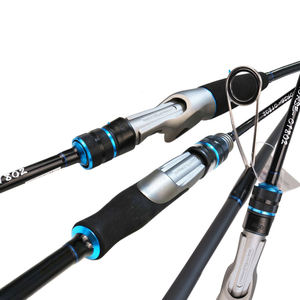 <span class=keywords><strong>Canne</strong></span> à pêche FUJI 1,8m 2,1m 2,4m en carbone haute performance pour spinning et baitcasting, avec guides FUJI, idéale pour le voyage, <span class=keywords><strong>10</strong></span>-<span class=keywords><strong>30g</strong></span> - Product Image 1