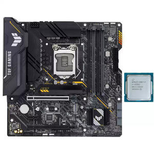 Carte mère Heavy Gunner B560M Micro-ATX DDR4 Intel, nouvelle carte mère pour processeur Core I7/i5/i3/Pentium/Celeron avec 128 Go de RAM maximum - Product Image 1