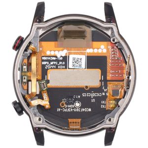 Precio de fábrica para <span class=keywords><strong>Honor</strong></span> Magic Watch <span class=keywords><strong>GS</strong></span> 3i pantalla LCD Original reparación reemplazo digitalizador montaje completo con marco - Product Image 3