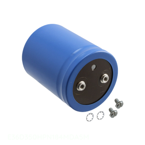 ตัวเก็บประจุแบบสกรู180000 uF 180000 uF 20% คาปาซิเตอร์แบบยึดตัวถัง - Product Image 1