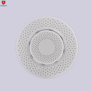 Tuya wifi 5 loại thông minh chất lượng không khí hộp cảm biến CO2 Carbon Dioxide độ ẩm nhiệt độ <span class=keywords><strong>formaldehyde</strong></span> Detector cảm biến - Product Image 1