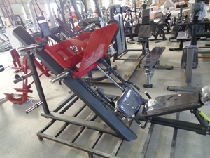 <span class=keywords><strong>Presse</strong></span> à jambes linéaire Gymlead-PL56, équipement de fitness très demandé pour l'exercice corporel en salle de sport - Product Image 3