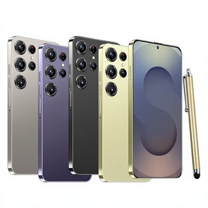 <span class=keywords><strong>Precio</strong></span> al por mayor S25 Ultra Smartphone Android 16+1TB, el más vendido con pantalla secundaria, teléfono móvil TK para comercio exterior - Product Image 3