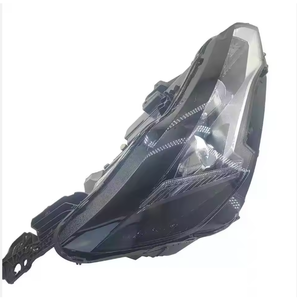 OE 1675812580 1675812480 YL01779780 YL01779680  Ensemble de phares avant pour <span class=keywords><strong>Peugeot</strong></span> <span class=keywords><strong>3008</strong></span> 4008 5008 - Product Image 4