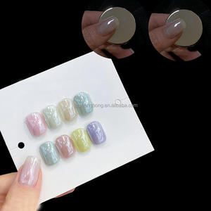 Polvo de <span class=keywords><strong>Uñas</strong></span> Cromado Blanco Perla SH para <span class=keywords><strong>Uñas</strong></span> de Gel, <span class=keywords><strong>Efecto</strong></span> Espejo Transparente, Alto Brillo, Polvo de Pigmento Brillante para <span class=keywords><strong>Uñas</strong></span> de Hada - Product Image 5