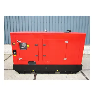 Generatore residenziale 24 kva 25kv 26 kva 25kva generatore diesel super silenzioso 25kv in nigeria