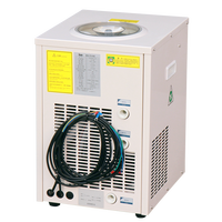 Refroidisseur laser portable ultra-rapide et UV 1600W 110V/240V petit refroidisseur industriel à recirculation, plongeur de glace, bain de glace.