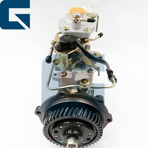 VE4 11F1900L Fuel Injection <b>Pump</b> for 4BJ1 Engine - Product Image 3